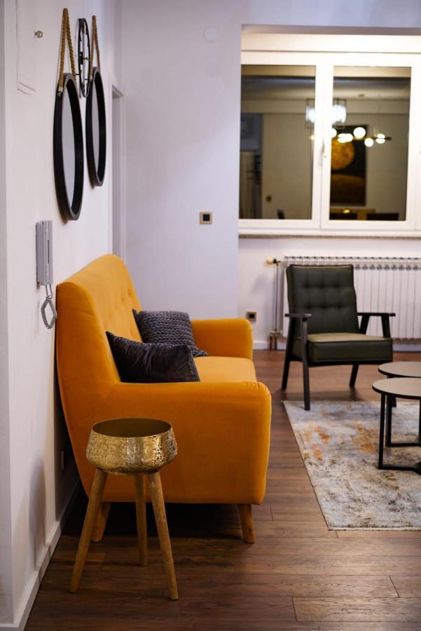 Urban Cozy Apartments Zagreb Buitenkant foto