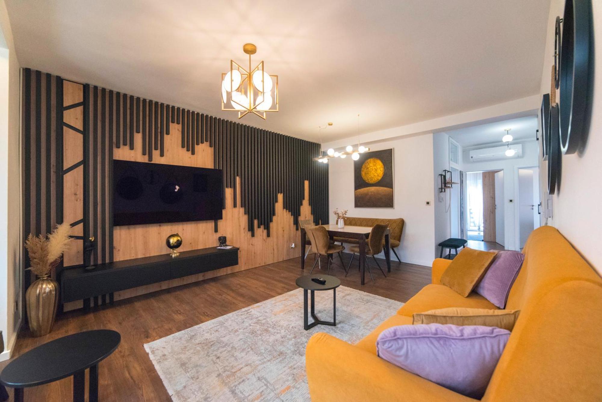 Urban Cozy Apartments Zagreb Buitenkant foto